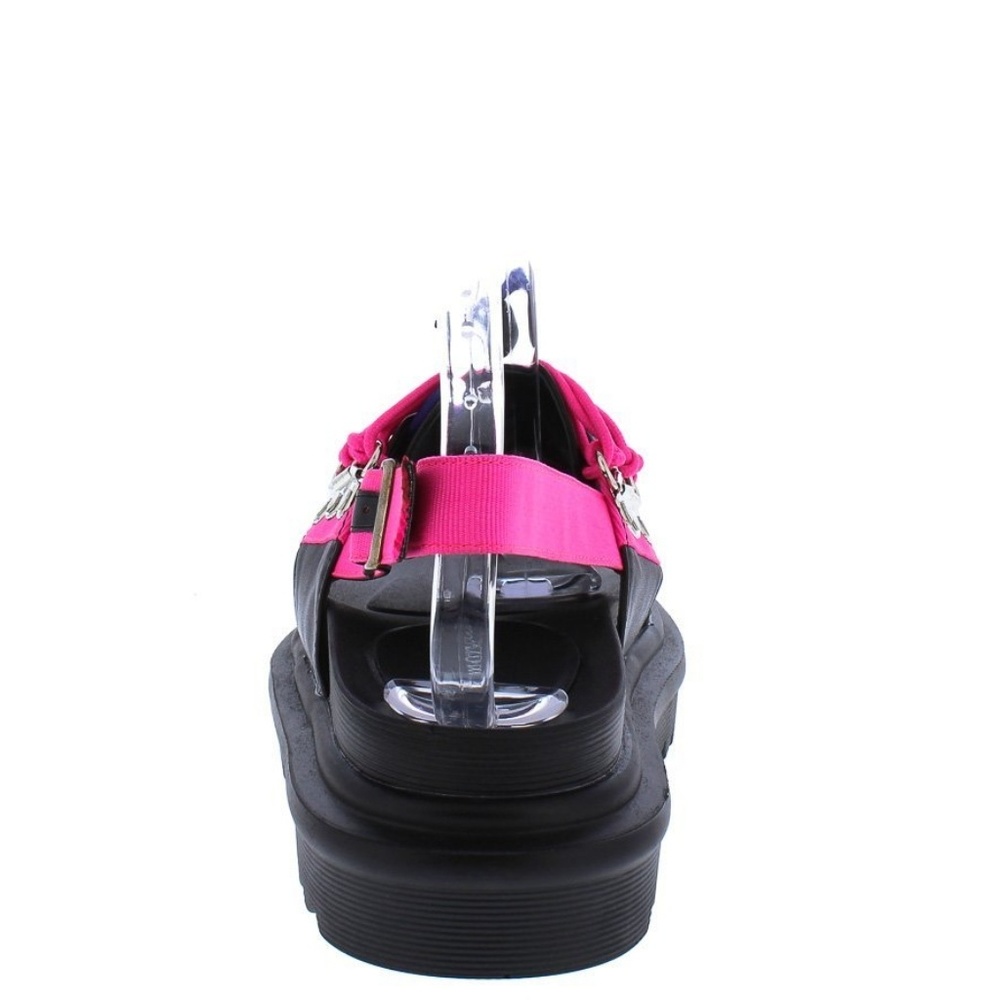 🌺PARADISE 🌺Platform Footbed Strap Sandals - Picture 2 of 5